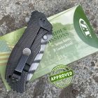 Zero Tolerance - Strider Onion Coyote Brown knife - ZT302 - COLLEZIONE