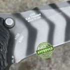 Zero Tolerance - Strider Onion Coyote Brown knife - ZT302 - COLLEZIONE