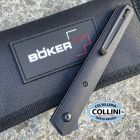Boker Plus - Kwaiken Air G10 Black by Lucas Burnley - 01BO339 - coltel