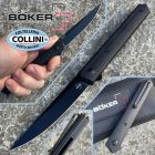 Boker Plus - Kwaiken Air G10 Black by Lucas Burnley - 01BO339 - coltel