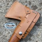 FOX Knives Fox - Yankee Axe - C45 Carbon Steel e Hickory - FX-700 - Accetta