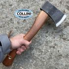 FOX Knives Fox - Yankee Axe - C45 Carbon Steel e Hickory - FX-700 - Accetta