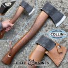 FOX Knives Fox - Yankee Axe - C45 Carbon Steel e Hickory - FX-700 - Accetta