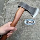 FOX Knives Fox - Sekira Axe - C45 Carbon Steel e Hickory - FX-701 - Ascia