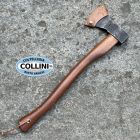 FOX Knives Fox - Sekira Axe - C45 Carbon Steel e Hickory - FX-701 - Ascia