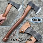FOX Knives Fox - Sekira Axe - C45 Carbon Steel e Hickory - FX-701 - Ascia