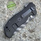 Zero Tolerance - Strider Onion - Tigerstripe Black G10 knife - ZT0303