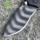 Zero Tolerance - Strider Onion - Tigerstripe Black G10 knife - ZT0303