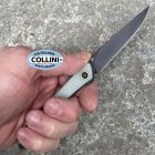 Boker Plus - Urban Spillo Jade G10 - gentleman's knife - 01BO357 - col
