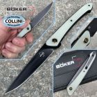 Boker Plus - Urban Spillo Jade G10 - gentleman's knife - 01BO357 - col