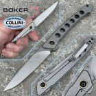 Boker Plus - Urban Spillo Flipjoint - gentleman's knife - 01BO469 - co