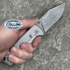 Boker - Tiger Damascus knife - 111103DAM - coltello chiudibile