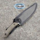 Boker Arbolito - Esculta Micarta Knife - 02BA593M - Coltello