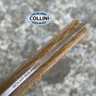 Boker - Daily Knives AK1 Reverse Tanto Mustard Micarta - 123502 - colt