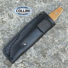 Boker - Daily Knives AK1 Reverse Tanto Mustard Micarta - 123502 - colt