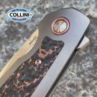 Boker Plus - Collection Flipper Folder 2022 by Jens Anso - Limited Edi