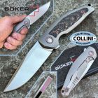 Boker Plus - Collection Flipper Folder 2022 by Jens Anso - Limited Edi