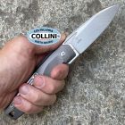 Boker Plus - Aluma Flipper Folder by E. Manasherov - 01BO463 - coltell