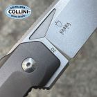 Boker Plus - Aluma Flipper Folder by E. Manasherov - 01BO463 - coltell