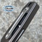 Boker Plus - Aluma Flipper Folder by E. Manasherov - 01BO463 - coltell