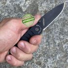 Approved ExtremaRatio - BF1TD Black Folding Knife - COLLEZIONE PRIVATA - coltel