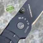 Approved ExtremaRatio - BF1TD Black Folding Knife - COLLEZIONE PRIVATA - coltel