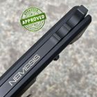 Extrema Ratio ExtremaRatio - Nemesis knife - COLLEZIONE PRIVATA - coltello tattico