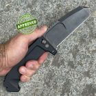 Approved ExtremaRatio - 185° RAO knife - prima serie - COLLEZIONE PRIVATA - col
