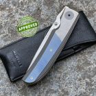 Approved Klotzli - 03-C Collection Series - Walker design - ATS-34 - Titanio -