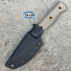 Boker Plus - Vigtig bushcraft knife - 02BO075 - design Dave Wenger - c