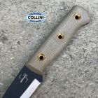 Boker Plus - Vigtig bushcraft knife - 02BO075 - design Dave Wenger - c