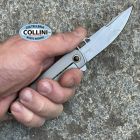 Boker Plus - ME-109 Messerschmitt Damast knife - 01BO909DAM - coltello