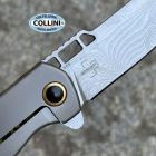 Boker Plus - ME-109 Messerschmitt Damast knife - 01BO909DAM - coltello