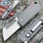 Boker Plus - BabyX knife - 01BO366 - D2 steel - coltello chiudibile