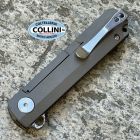 Boker Plus - Cataclyst Damast Flipper Knife - Green Micarta - 01BO478D
