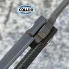 Boker Plus - Cataclyst Damast Flipper Knife - Green Micarta - 01BO478D