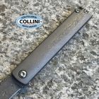 Boker Plus - Gemma Damast Flipper Knife - 01BO358DAM - coltello