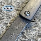 Boker Plus - Gemma Damast Flipper Knife - 01BO358DAM - coltello