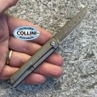 Boker Plus - Gemma Damast Flipper Knife - 01BO358DAM - coltello