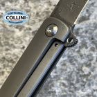 Boker Plus - Gemma Damast Flipper Knife - 01BO358DAM - coltello