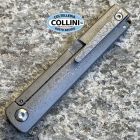 Boker Plus - Gemma Damast Flipper Knife - 01BO358DAM - coltello