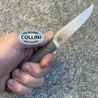 Boker Plus - Urban Trapper Jigged Titanium knife by Brad Zinker - 01BO