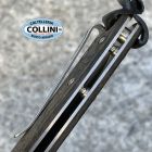 Boker Plus - LFL07 knife By Kansei Matsuno - 01BO387 - Carbon Fiber -