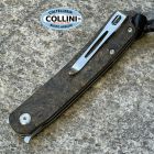 Boker Plus - LFL07 knife By Kansei Matsuno - 01BO387 - Carbon Fiber -