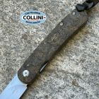 Boker Plus - LFL07 knife By Kansei Matsuno - 01BO387 - Carbon Fiber -