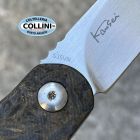 Boker Plus - LFL07 knife By Kansei Matsuno - 01BO387 - Carbon Fiber -