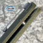 Boker Plus - Baba Yaga Flipper by Keanu Alfaro - Green Micarta - 01BO3