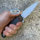 Boker Plus - Nubilum Flipper Knife - 01BO492 - Carbon Fiber - coltello