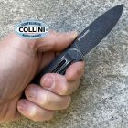Boker Plus - Exskelibur II Knife - Framelock Micarta - 01BO367 - colte