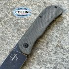 Boker Plus - Exskelibur II Knife - Framelock Micarta - 01BO367 - colte